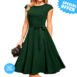 BRAND NEW DRESSTELLS Cocktail Dress - Elegant & Modest for Any Occasion